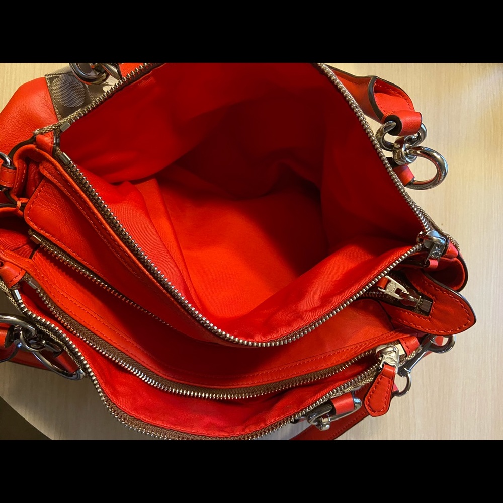 Authentic Coach bag - Picture 5 of 7